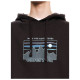 Emerson Ανδρικό φούτερ Men's Hooded Sweat